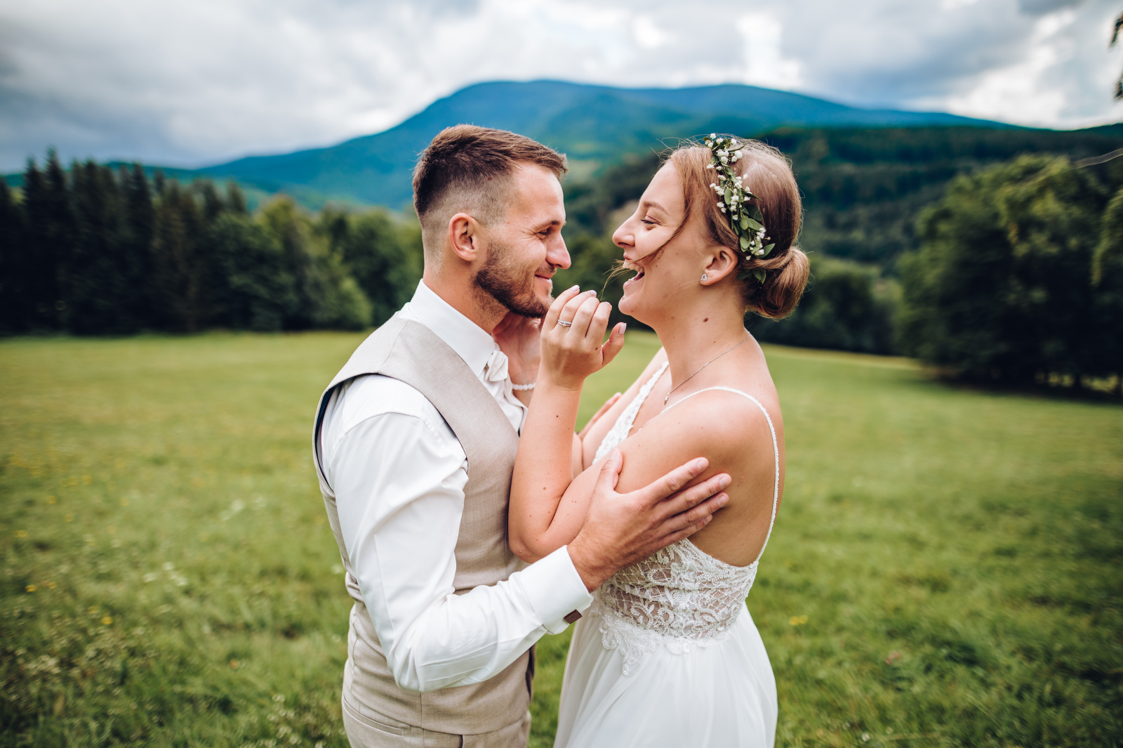 Svatební fotograf - jižní Morava
